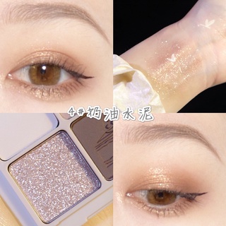 (Chính hãng order) [FAICCIA] Bảng mắt 4 ô Faiccia