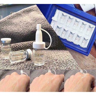 Tế Bào Gốc Ronas Stem Cell Hàn Quốc