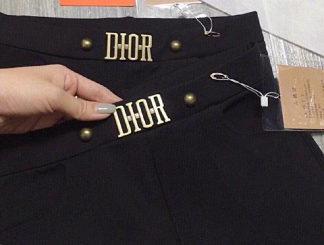 Quần legging kèm tag DD
