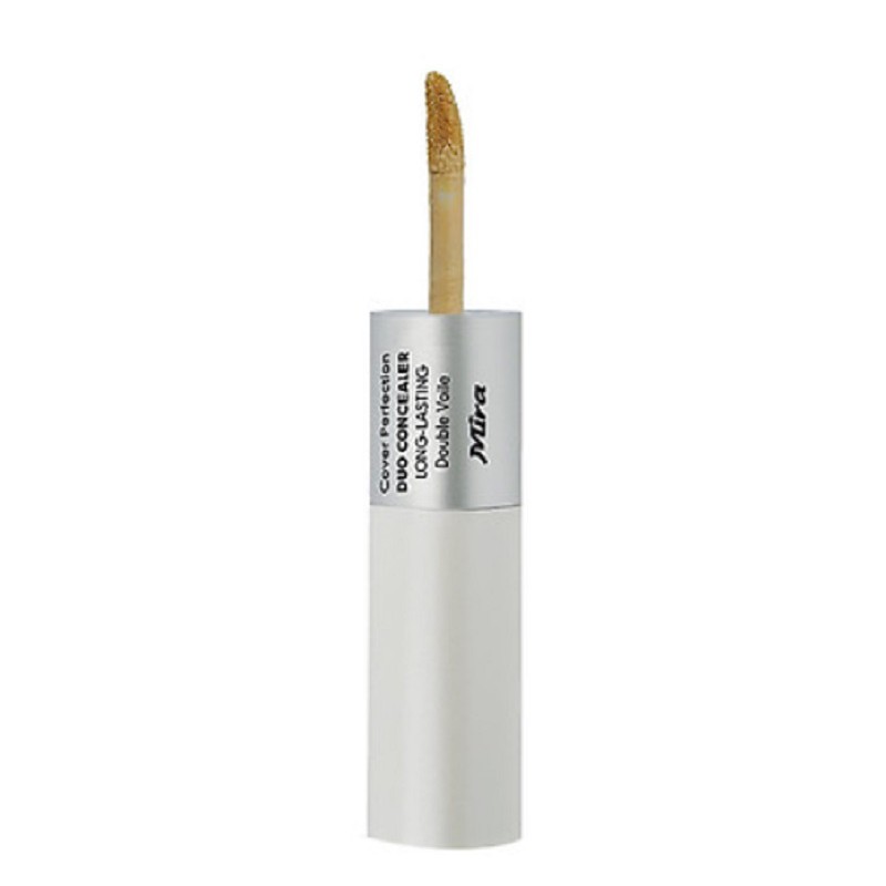 Che khuyết điểm chống nắng 2 đầu MIRA Cover Perfection Dou Concealer Long-lasting B614