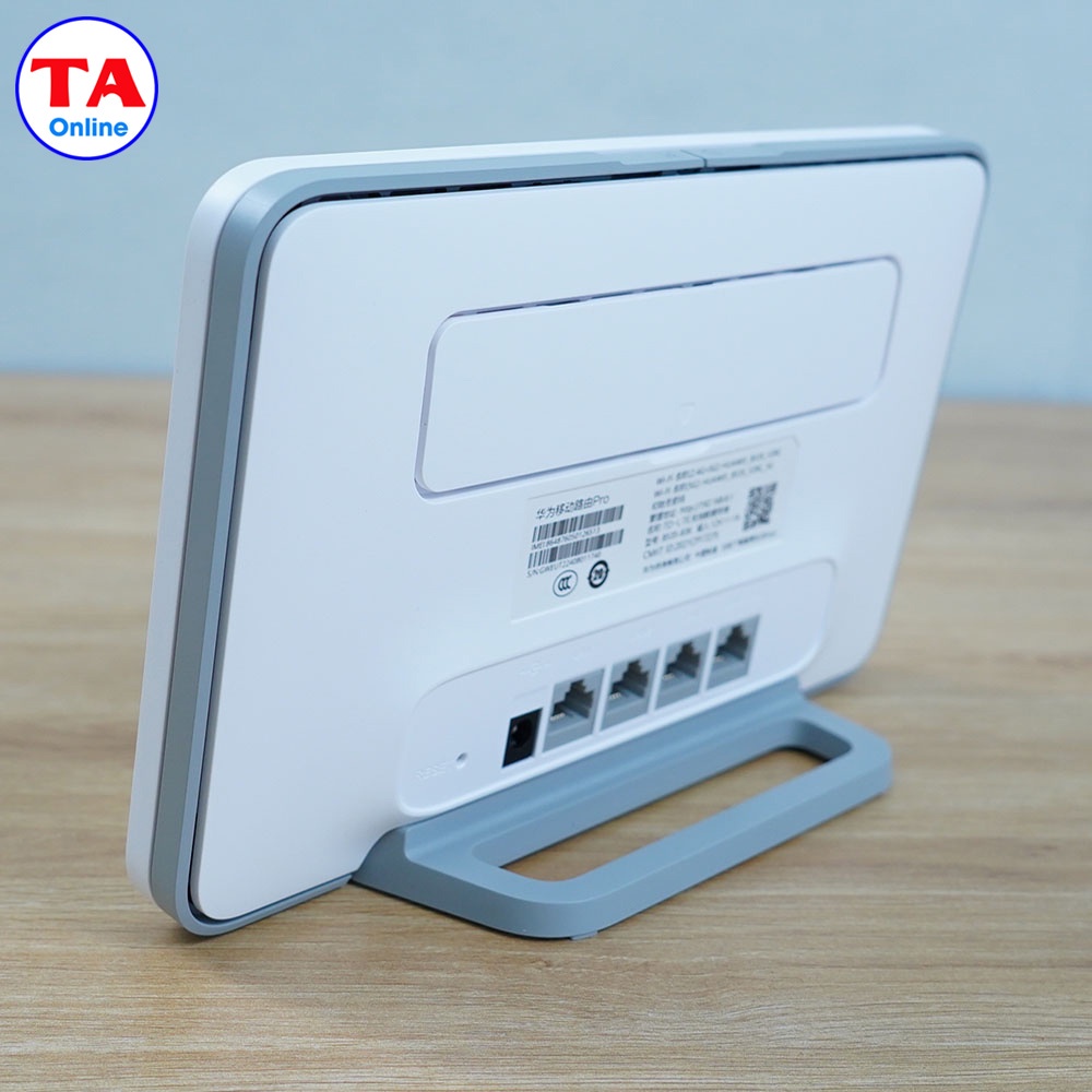 Bộ Phát Wifi 4G Huawei B535 Tốc Độ LTE 300Mbps Hỗ Trợ 64 Kết Nối