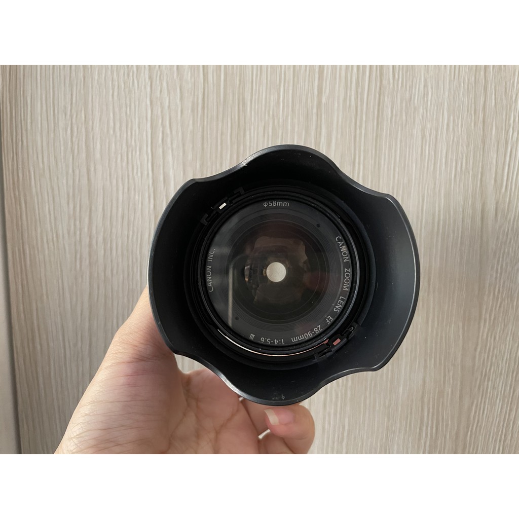 Ống kính Canon EF 28-90mm F/4-5.6 III