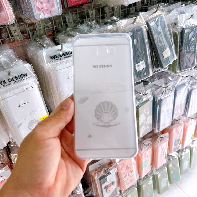 Ốp trong suốt Samsung J2 prime/J8/A6 plus/J510/J5 prime/J4 plus/J4 core/J7 pro/J730/J6 plus/J7 prime