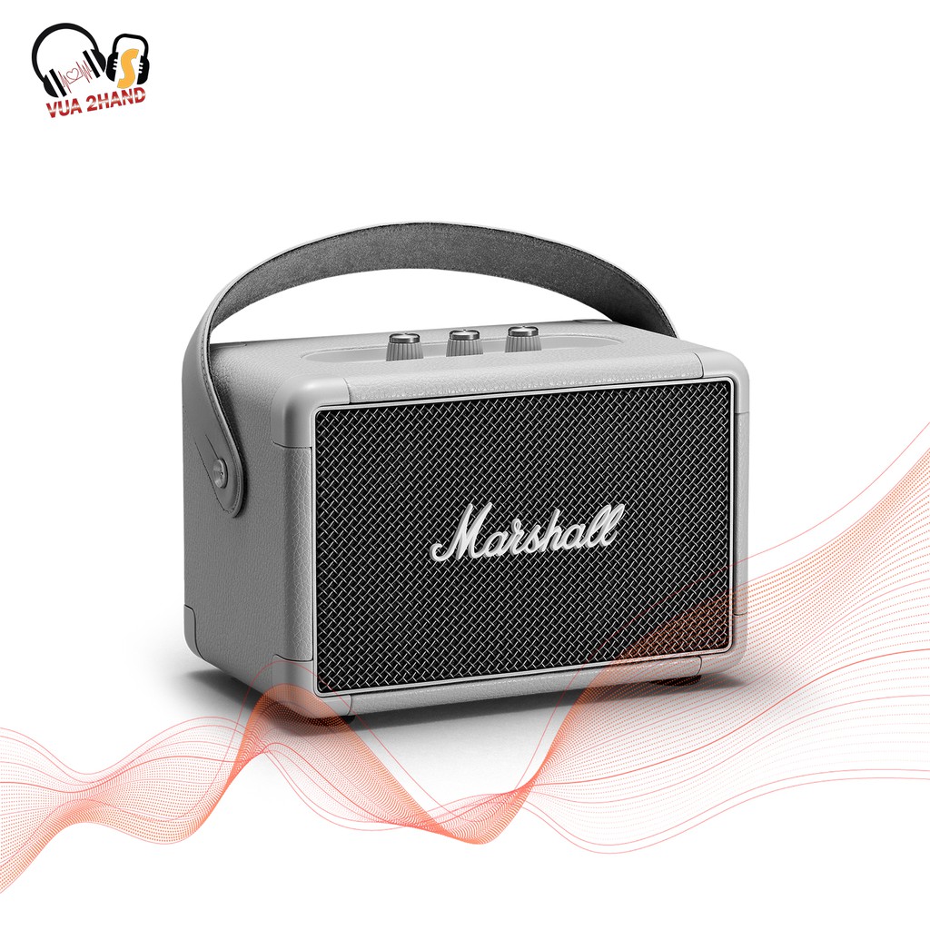 [Mã SKAMSALE8 giảm 10% đơn 200K] Loa bluetooth Marshall Kilburn ii mới - Chính hãng