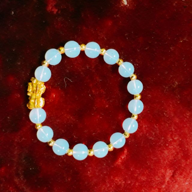 Giảm 50%Vòng tay mix kì lân may mắn 65k
