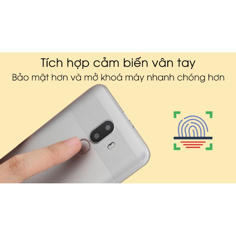 Điện thoại Coolpad N3 - Hàng chính hãng