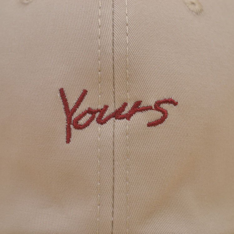 Mũ lưỡi trai nón kết HAZIN thêu chữ Yours ulzzang unisex phù hợp cho cả nam và nữ nhiều màu cá tính năng động