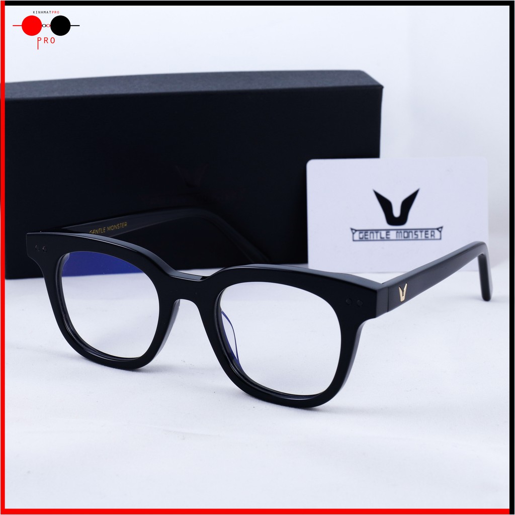 Gọng kính V 1:1 Fullbox Black cao cấp giá tốt nhất [ 1 đổi 1 trong 10 ngày đầu]