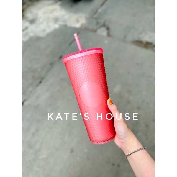 Ly gai Studded Starbucks, dung tích 710ml, chất liệu nhựa -