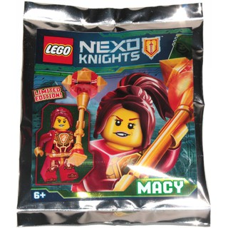 Túi lego 271831 nexo knight