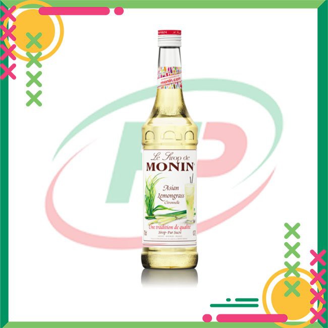 Siro / Syrup MONIN Sả 700ml - SP010007