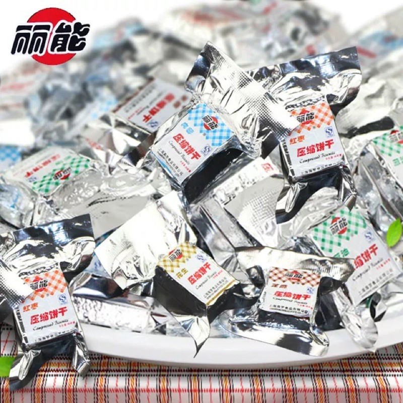 [HÀ NỘI] SỈ 1 THÙNG 5KG LƯƠNG KHÔ MINI MIX NHIỀU VỊ | BigBuy360 - bigbuy360.vn
