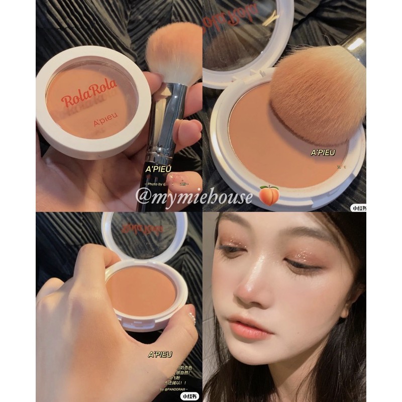 MÁ HỒNG A'PIEU x ROLA ROLA