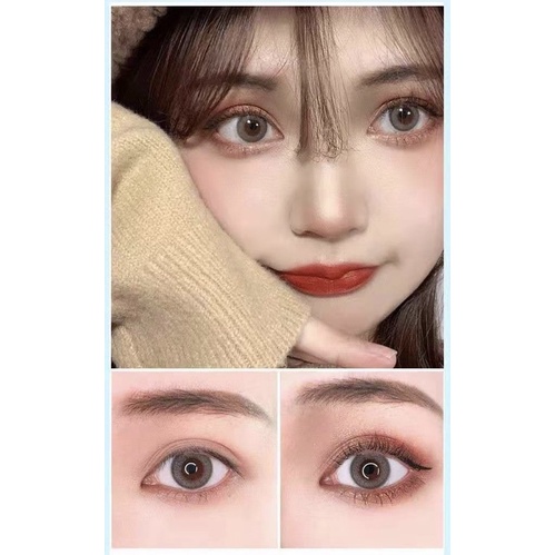 Bút Kẻ Mắt Pretty Eyes Vỏ Hồng Nét Mảnh Kháng Nước