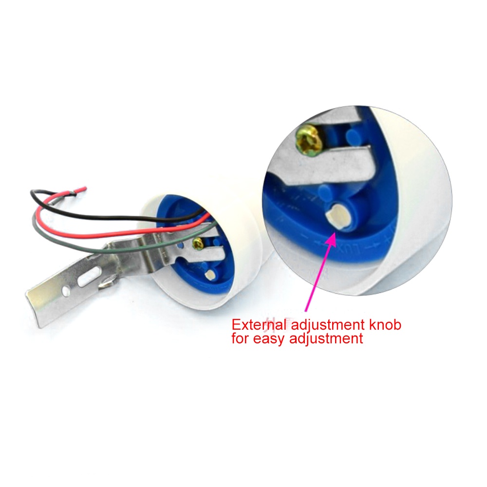 DIYMORE Công Tắc Điều Khiển Đèn Đường Tự Động AS-22 10A 220V