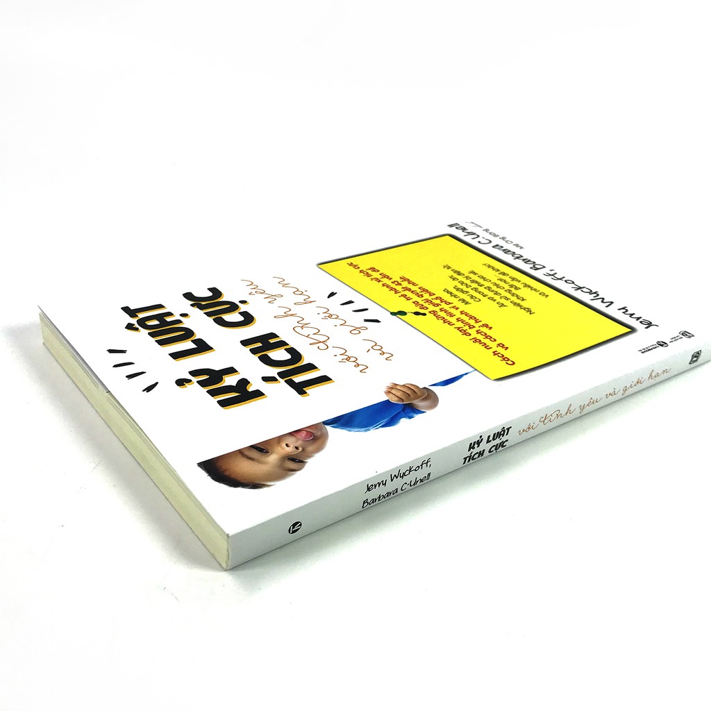 Sách Kỷ luật tích cực với tình yêu và giới hạn | BigBuy360 - bigbuy360.vn