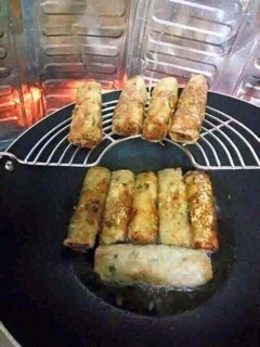 Vỉ gác chảo Tabi Home