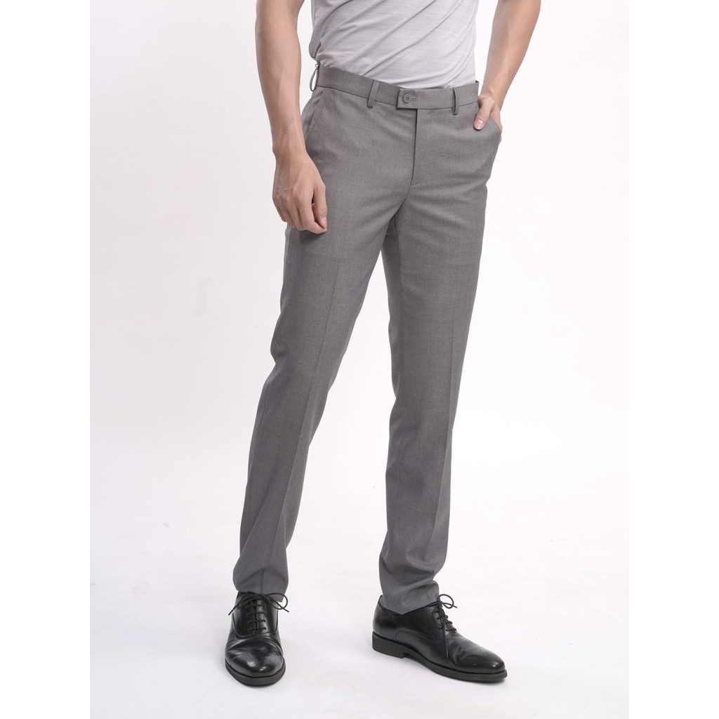 Quần âu nam Aristino đứng dáng ôm phom đẹp- ATR003S7 tag 695