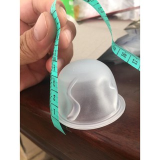Màng Hút (van trên) máy hút sữa Rozabi Basic (cuống silicon)
