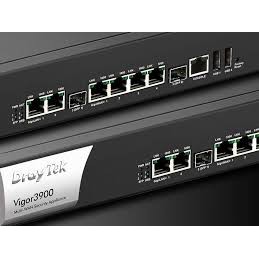 Bộ định tuyến DrayTek Vigor3900 Multi-WAN Firewall Router & VPN Gateway chuyên nghiệp