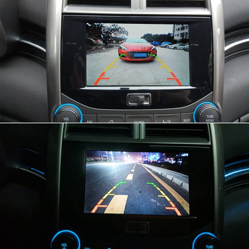 Camera Chiếu Hậu Cho Xe Hơi Ford Mondeo / Fiesta / Focus Hatchback G5Vn