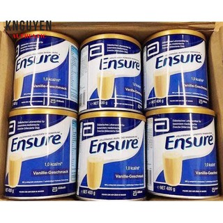 Sữa Ensure Đức 400g date mới
