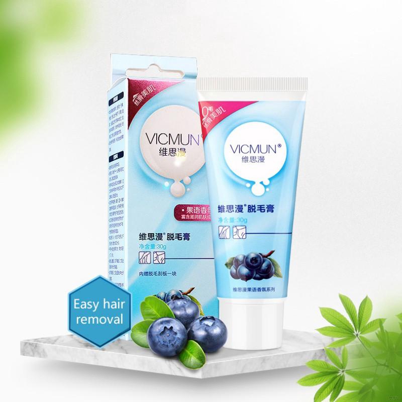 Kem Tẩy Lông Không Gây Kích Ứng Cho Da