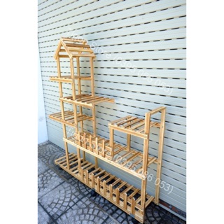 Kệ cây trang trí tiện lợi
