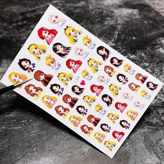 STICKET HOẠT HÌNH