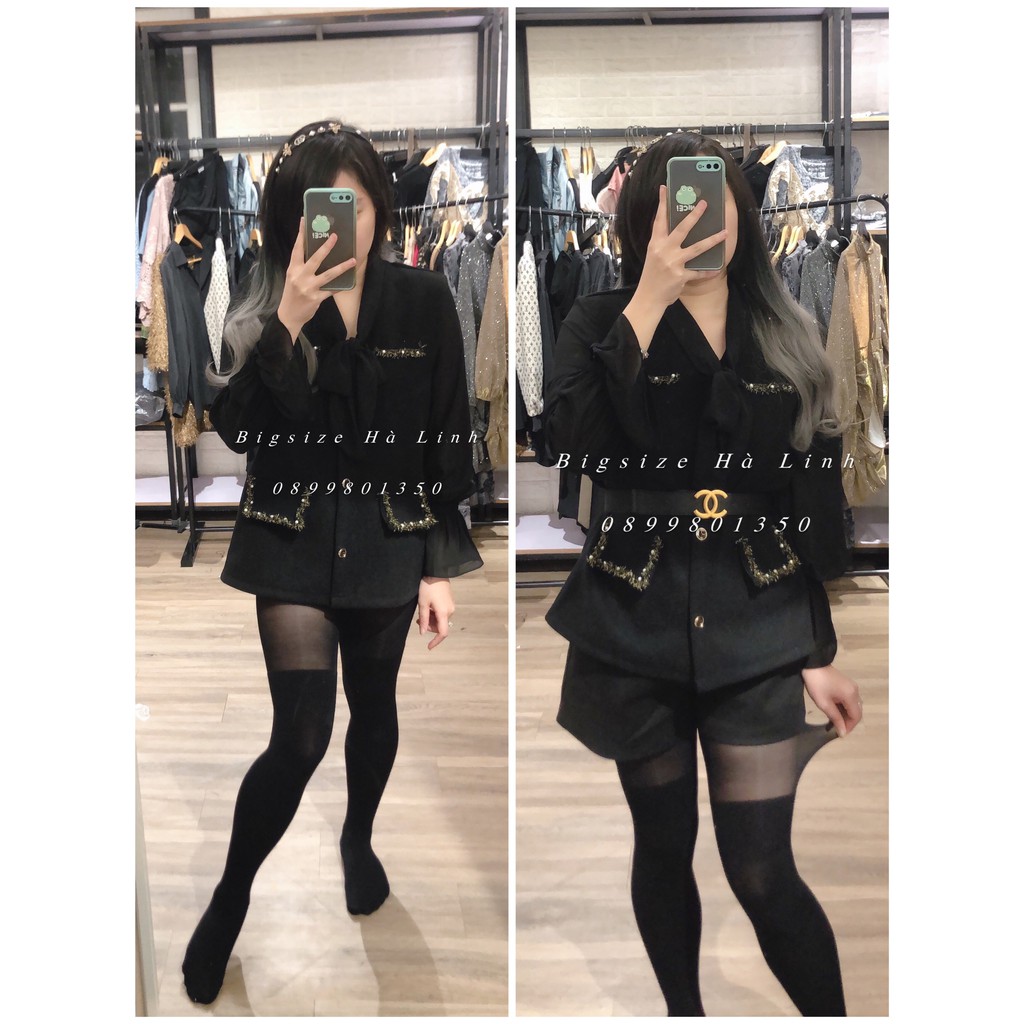 Quần Tất Già Bốt(Boot) Bigsize (Freesize 55-85kg)