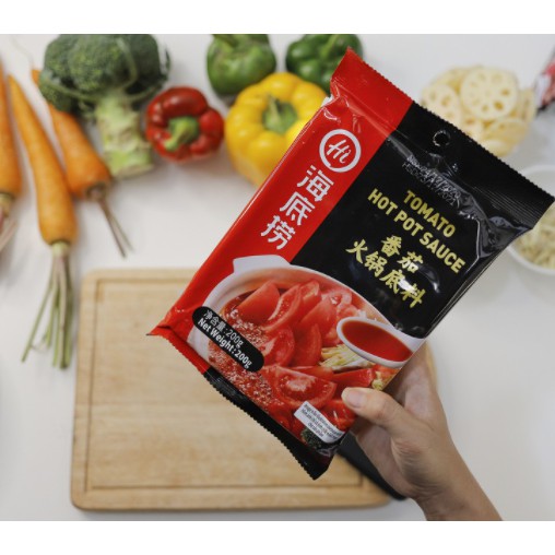 SỈ/LẺ Cốt Lẩu HAIDILAO Vị Đặc Trưng Gia Vị Lẩu Trung Hoa Giá Tốt