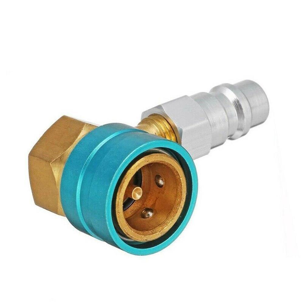 Đầu Nối Nhanh Máy Điều Hòa Xe Hơi Chất Lượng Cao