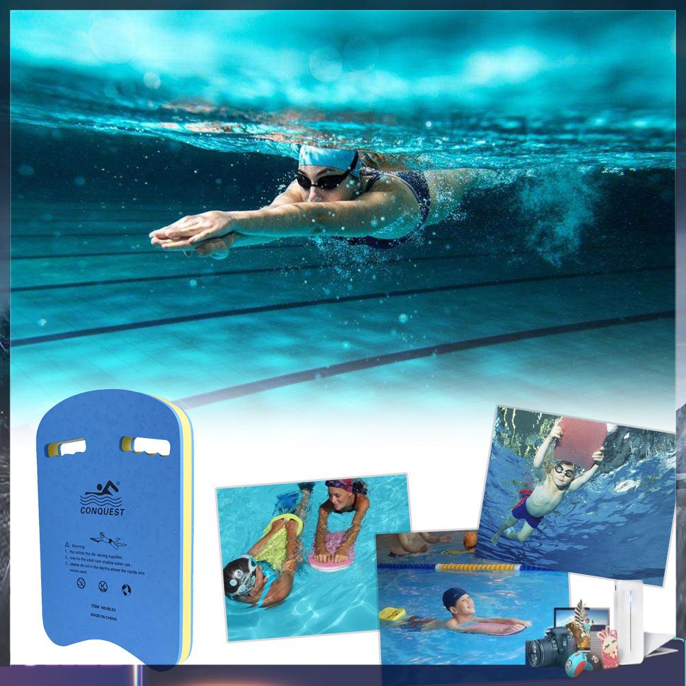 Tấm Phao Lưng Eva Hỗ Trợ Tập Bơi Dành Cho Người Lớn Và Trẻ Em