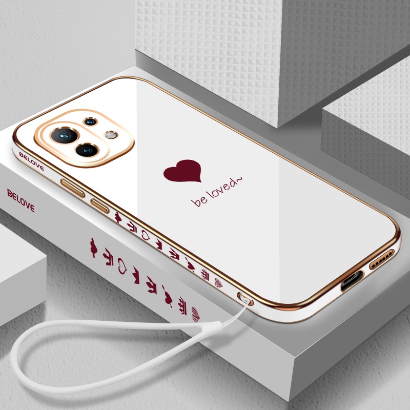 Ốp điện thoại QIANZI cho Redmi Note 10 4G Redmi Note 10Pro 4G Note 10 5G Note 10Pro 5G Redmi Note 11 11S Note 11Pro