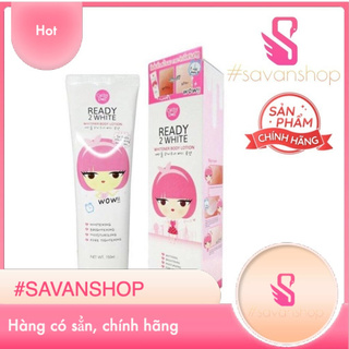 Kem dưỡng trắng da toàn thân cathydoll 150ml