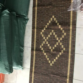 Chiếu trúc size nhỏ 80cmx190cm (sử dụng 1 người hoặc giường đơn,giường tầng, giường spa)