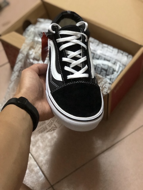 Giày học sinh Old Skool 1:1 đủ size 36-43