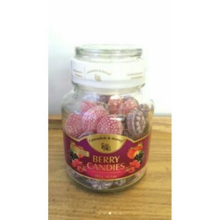 Kẹo trái cây Heller & Strause 300g - Đức