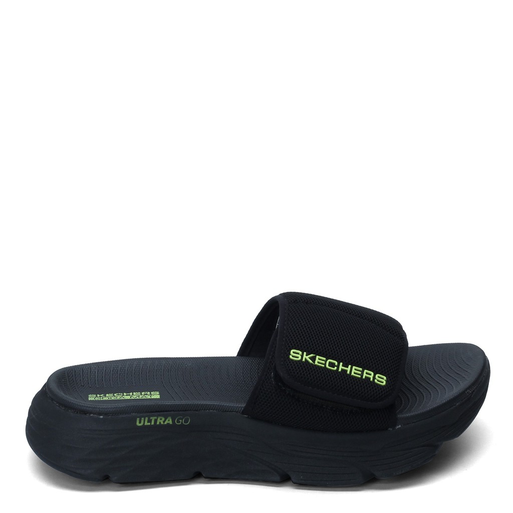 Dép lê thời trang SKECHERS - MAX CUSHIONING SANDAL dành cho nam 229008