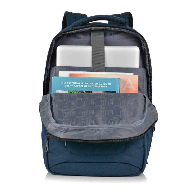 Balo laptop Mr Vui 753 ngăn laptop 15.6 inch