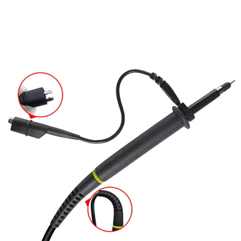 Đầu Dò Dao Động 100MHz Độ Nhạy Cao Chuyên Dụng