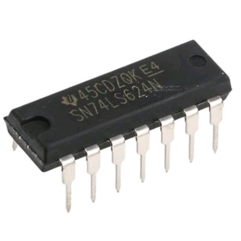 SN74LS624N hàng tháo máy chính hãng chất lượng cao