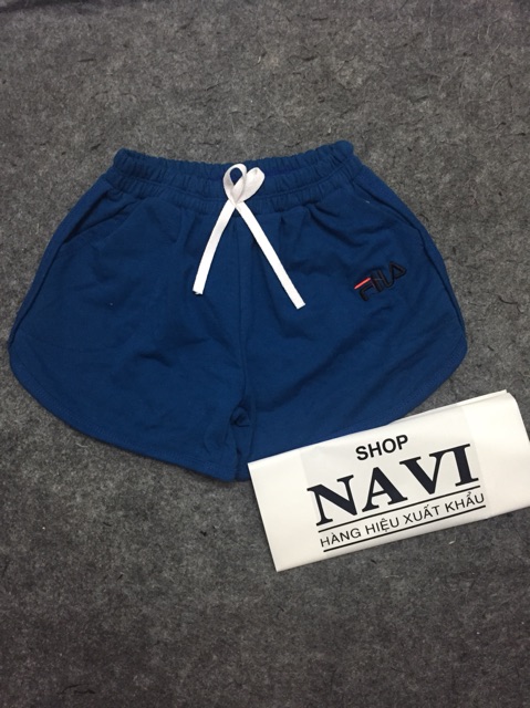 Quần short thun đủ màu