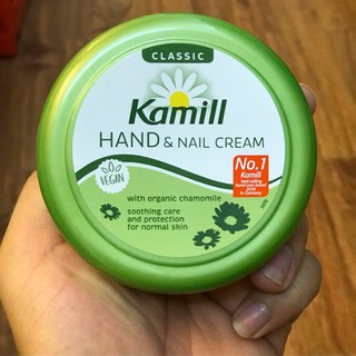 KEM DƯỠNG DA TAY KAMILL hũ to 150ml+33% (Hàng Đức xách tay 100%) -Cam Kết Uy Tín