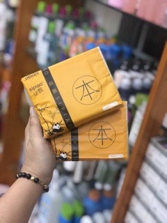 Giấy ăn gấu trúc 30 gói -1 thùng