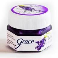 Dầu Cù Là Giúp Ngủ Ngon Ngon, Thư Giãn GRACE Skin Nourishing Balm Lavender 20g - Thái Lan