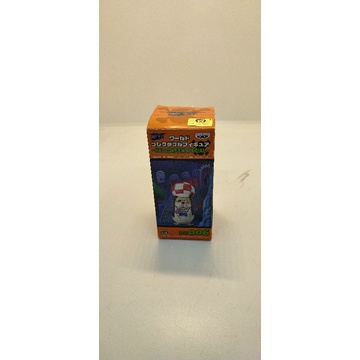 Mô hình One Piece - Chó ma Sanji WCF chính hãng.