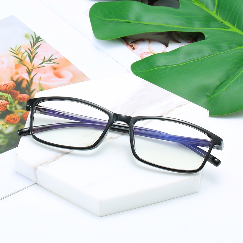 Mắt Kính Gọng Vuông Chống Ánh Sáng Xanh Bảo Vệ Mắt Cho Nam Và Nữ | BigBuy360 - bigbuy360.vn
