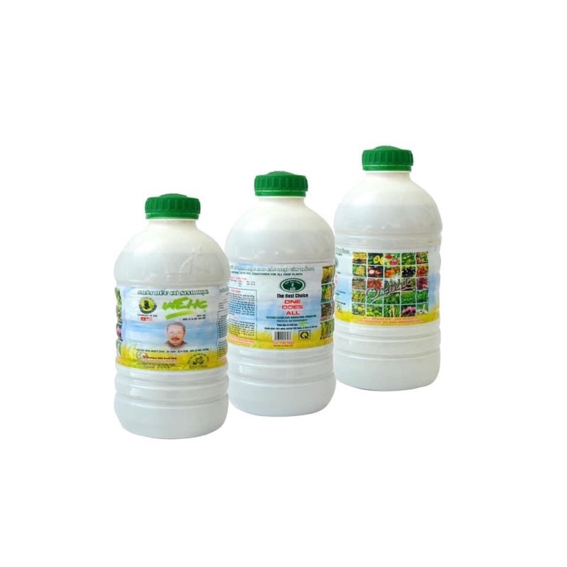 Phân Sinh Học Organic WEHG