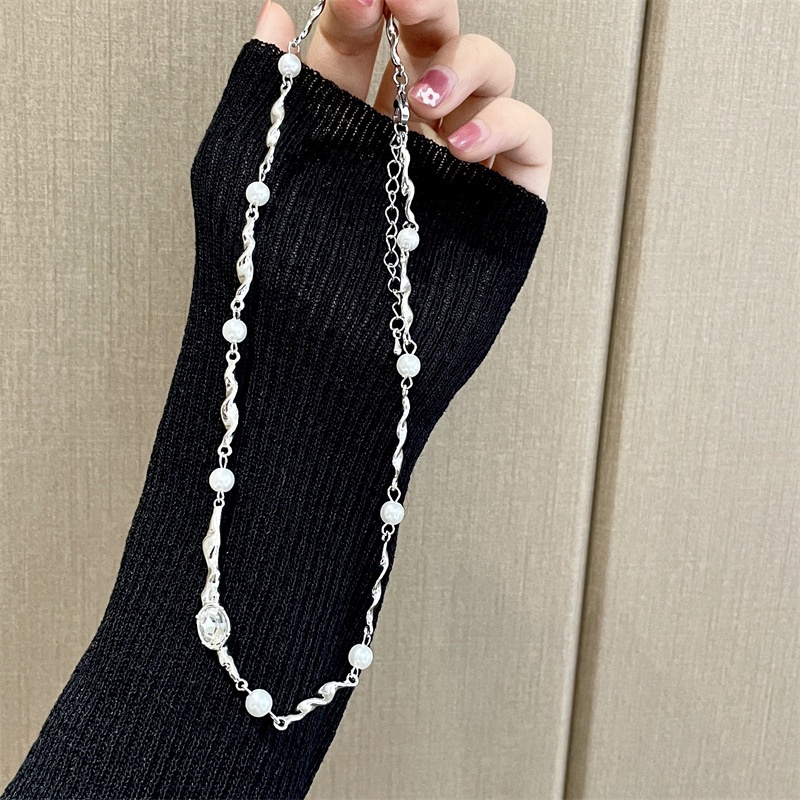 Dây Chuyền Ngọc Trai Sang Trọng Thời Trang 19A1720